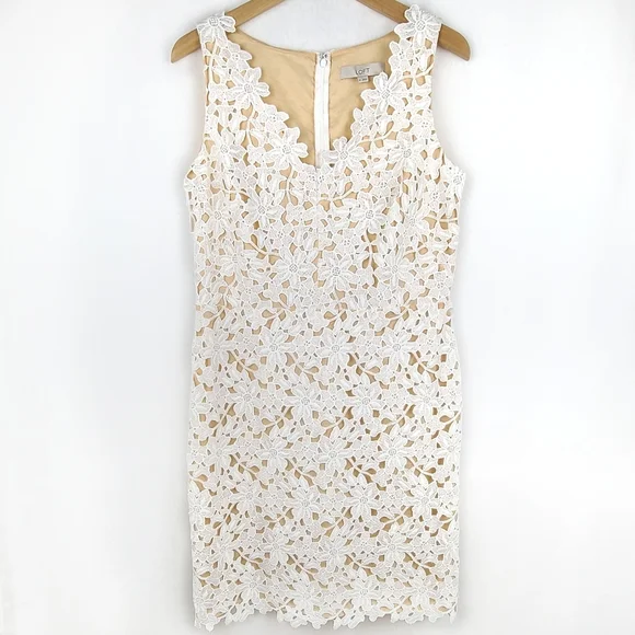 LOFT | Dresses | Loft Lace Vnk Dress | Poshmark LOFT | Dresses | Loft Lace Vnk Dress | Poshmark